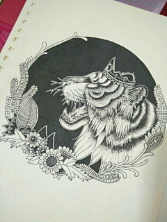 橙汁了解一下采集到插画