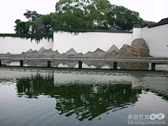 Zhangchanggong采集到拙政园-journey in suzhou--day