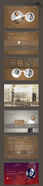 Optics Salon - WEB Inspiration