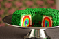 无比甜蜜的陷阱。DIY彩虹蛋糕 | 唯美意境网