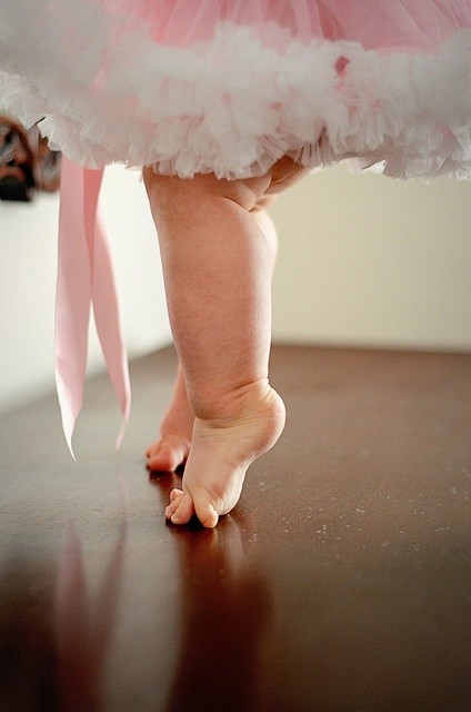 A future Ballerina<3...