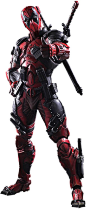 Deadpool Collectible Figure - Square Enix Variant