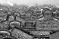 屋頂上的中國 | 瓦片