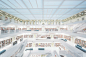 Libraries on Behance