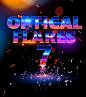 Experiments with optical flares (7) : Experiments with optical flares (7)