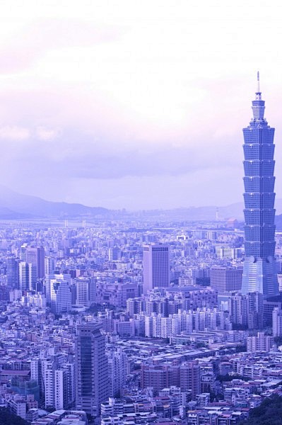 台湾台北图片