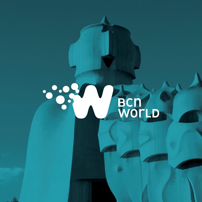 BCN World旅游休闲项目品牌形象设...