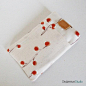 iPhone/mobile phone sleeve - iPhone case- hinemosunotari