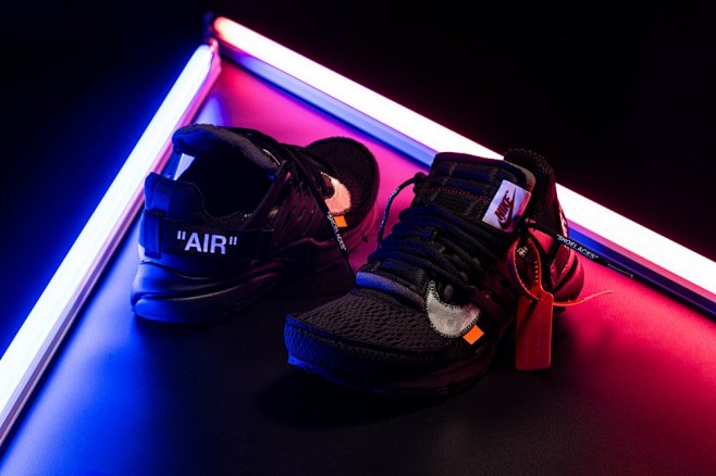 Virgil Abloh x Nike「...