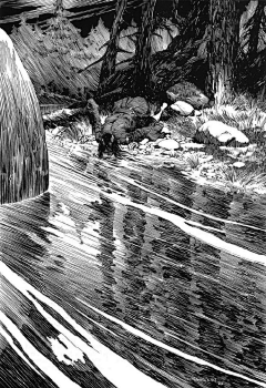 幸福的墩墩love采集到Bernie Wrightson