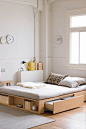 Bare Utility - Bedroom Design Ideas & Pictures – Decorating Ideas (houseandgarden.co.uk)