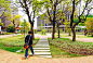 九州产业大学景观设计