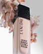 Teint Idole Ultra Wear is a true life-proof foundation. Our thinnest, most breathable longwear foundation that resists smudges, water, sweat, humidity, oil and heat.

#Lancome #TeintIdoleUltraWear #Foundation #Makeup