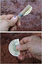 Use a Tin Can as a Makeshift Cutting Tool | 11 Survival Uses for a Tin Can #survivallife survivallife.com: 