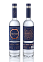 Vilsandi Vodka :   Design: Aleksei Poteichuk  Project Type: Produced, Commercial Work  Client: Moose Spirits Hamburg  Location: Moscow, Russia  Packaging Con...