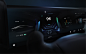 Futuristic EV Dashboard