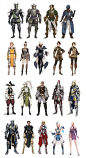 <b>Bless</b> – New article focuses on armour and costume designs philosophy : While not following the trend now to churn out a non-target action game, Bless is setting itself apart with the gorgeous designs of the game world. These include tow