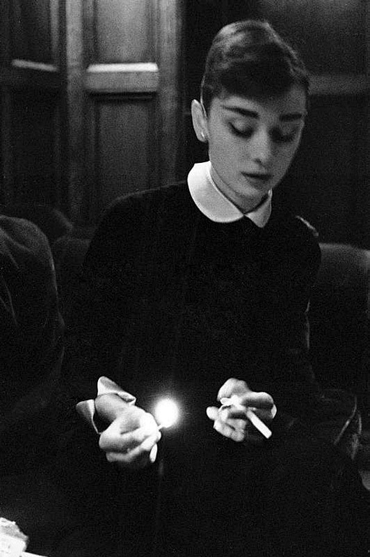 Audrey Hepburn ​​​​