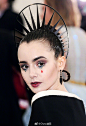 Lily Collins In Givenchy Couture ｜ 2018... 来自Dipsy迪西 - 微博