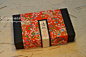 和风手工礼品盒QHYZ-04【原创设计】手作日式创意生日礼物包装盒-淘宝网