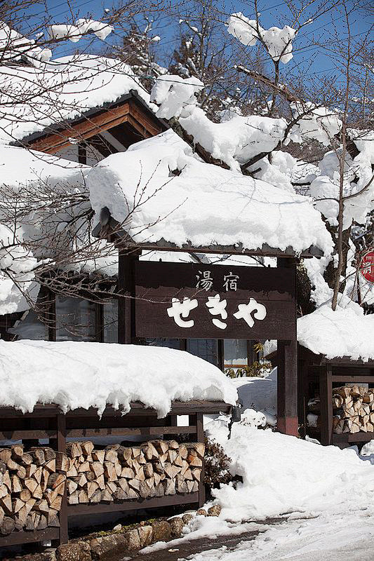 Hotspring Ryokan, Ya...