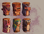 totems