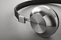 法国品牌Aedle VK-1耳机,极简的设计，优雅而时尚。复古的材质搭配（皮革和铝）绝对是普通而永恒的