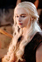 #权力的游戏第六季# S5E4 “陌客之书（Book of the Stranger） 龙妈Daenerys Targaryen