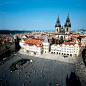 【捷克】童话一般的布拉格广场，有生之年一定要去