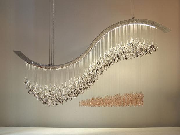 2012（ICFF）展会— 灯饰照明类产...