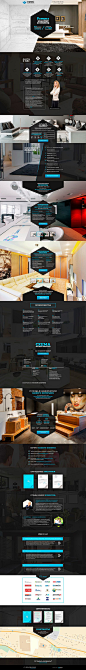 Smart House on Behance