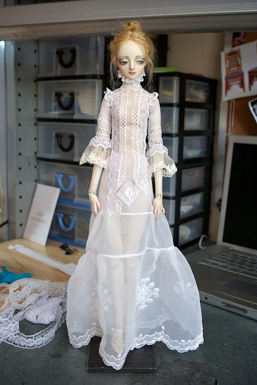 Enchanted doll ：Lace