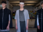 Boris Bidjan Saberi SS19 Backstage