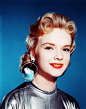 Anne Francis in Forbidden Planet (1956)