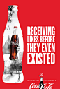 Coca-Cola 100 años : Agencia: Ogilvy & MatherPost: Latina#海报#