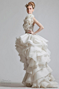 Krikor Jabotian 全新「Chapter One」婚纱系列 FASHION³时尚潮流 展示详情页 设计时代 #时尚#