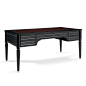 Brook Street Desk - Desks - Furniture - Products - Ralph Lauren Home - RalphLaurenHome.com: 