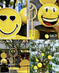 风靡全球的『黄色笑脸』登陆深圳万象天地-案例分享-图集-活动汪