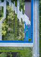 雅居乐·籣亭公馆展示区景观设计
