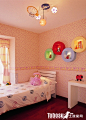90平米小户型儿童房效果图—土拨鼠装饰设计门户