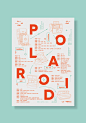 Polaroid Cameras – Timeline on Behance