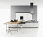 DUEMILAOTTO - Fitted kitchens from Boffi | Architonic : DUEMILAOTTO - Designer Fitted kitchens from Boffi ✓ all information ✓ high-resolution images ✓ CADs ✓ catalogues ✓ contact information ✓ find..