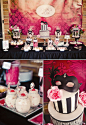 adult  Party Ideas | HWTM > Celebrations > Adult Birthday Party Ideas > Chic Masquerade ...