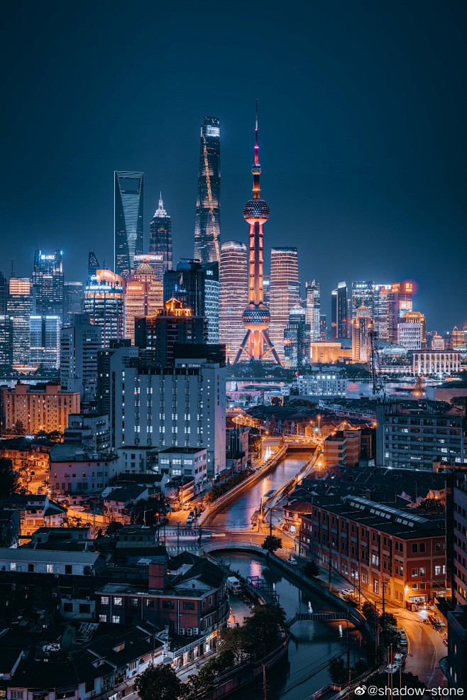 上海城市摄影