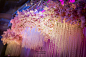 九月私人婚礼定制-昆仑饭店 粉色的那片海-真实婚礼案例-九月私人婚礼定制作品-喜结网