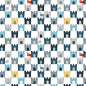 Jack's Castles fabric by spellstone on Spoonflower - custom fabric