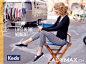 Taylor Swift演绎 Keds 2014秋冬大片