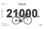 0529-trek自行车－价格主体，大小对比意识，修饰元素，平衡