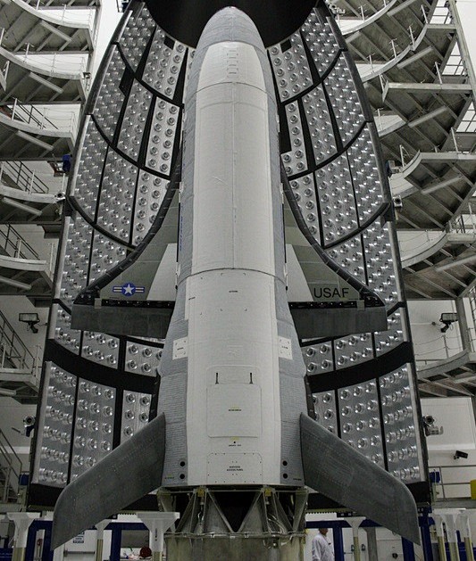 Fifth X-37B Mission ...