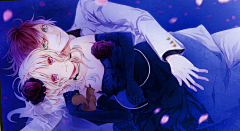 茶茶眉紋畫采集到Diabolik  Lovers